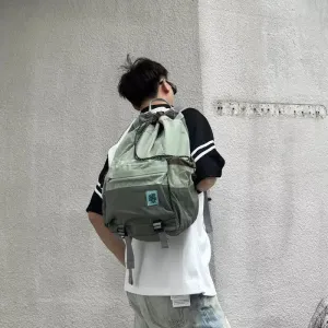 Casual Multi-Compartment Backpack