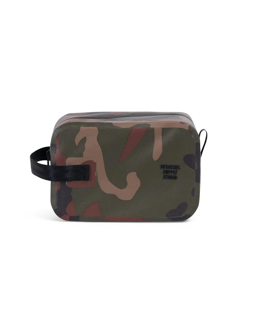 Chapter Travel Kit Studio Woodland Camo Tarpaulin