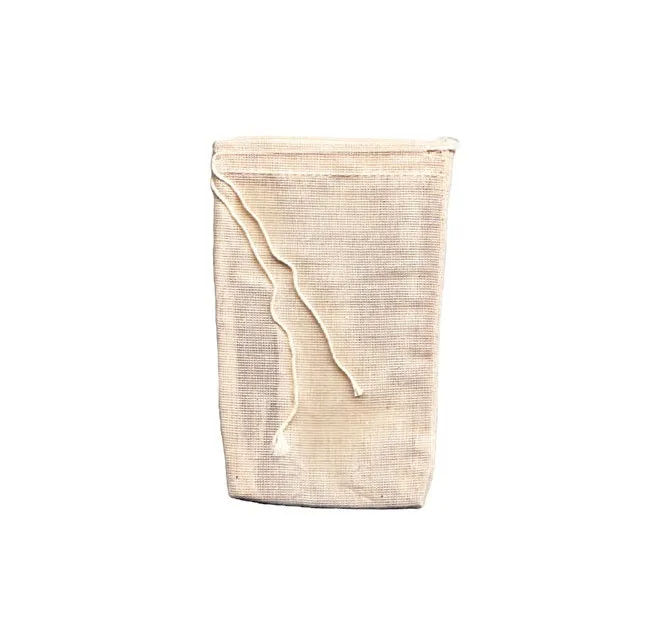 Cotton Tea Bag 3x5 500 Pk