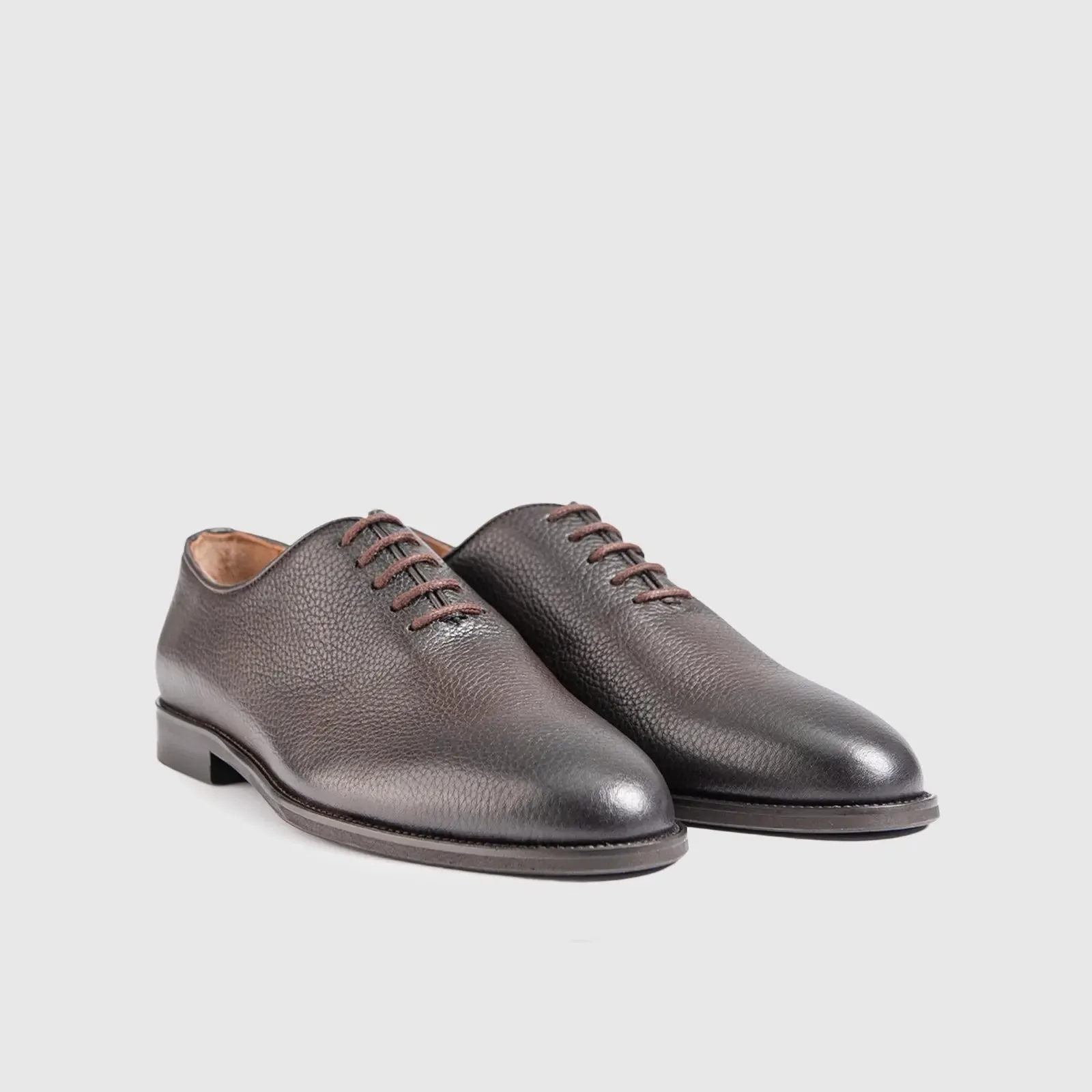 Dress Oxfords 129-18 Brown