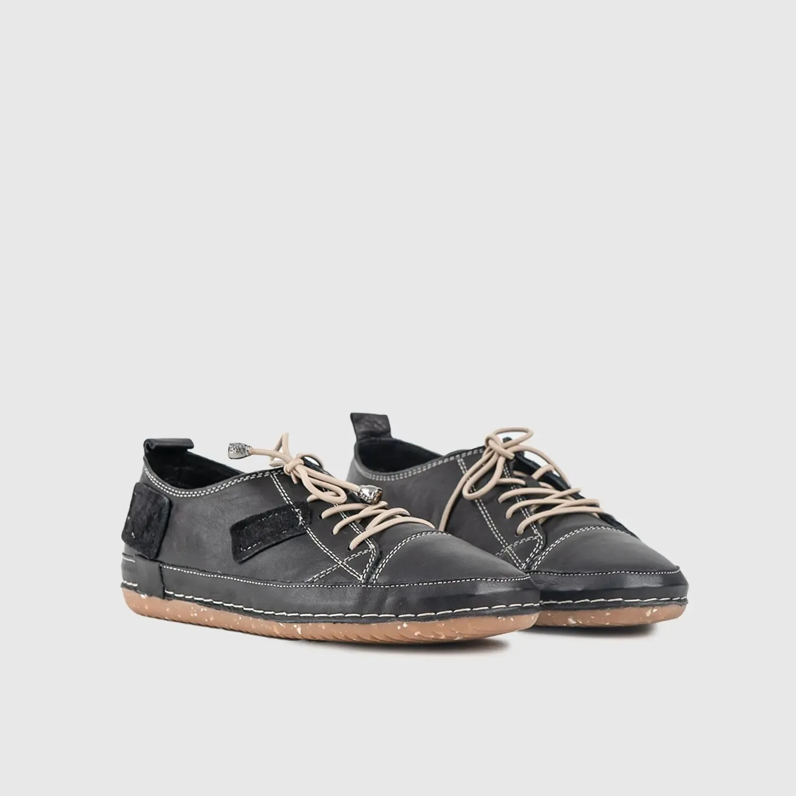 Ladies Comfort Casuals 23-122 Black