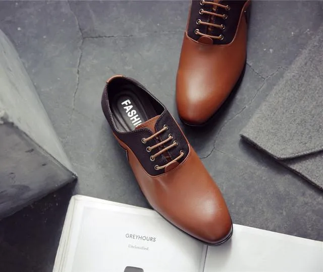 Men's Business Dress Shoes